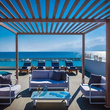 Cosmopolis Crete Suites Херсонисос Екстериор снимка