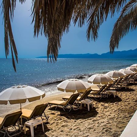 Cosmopolis Crete Suites Херсонисос Екстериор снимка