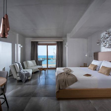 Cosmopolis Crete Suites Херсонисос Екстериор снимка