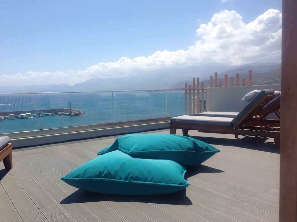 Cosmopolis Crete Suites Херсонисос Екстериор снимка
