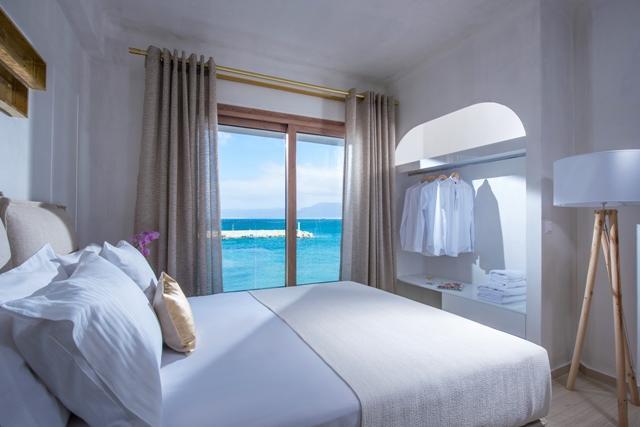 Cosmopolis Crete Suites Херсонисос Екстериор снимка