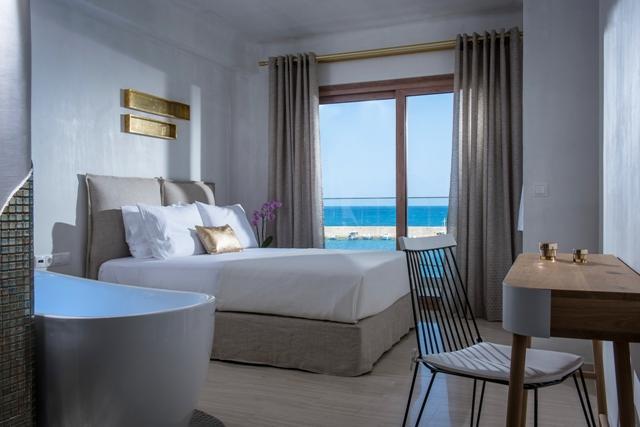 Cosmopolis Crete Suites Херсонисос Екстериор снимка