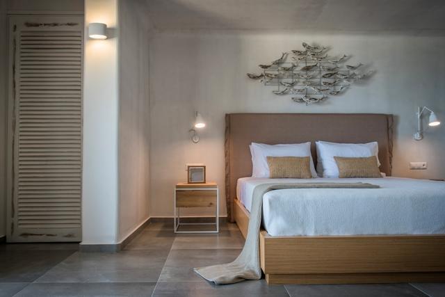 Cosmopolis Crete Suites Херсонисос Екстериор снимка