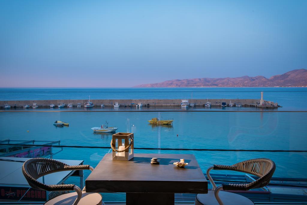 Cosmopolis Crete Suites Херсонисос Екстериор снимка