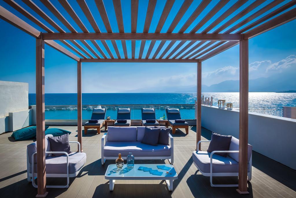 Cosmopolis Crete Suites Херсонисос Екстериор снимка