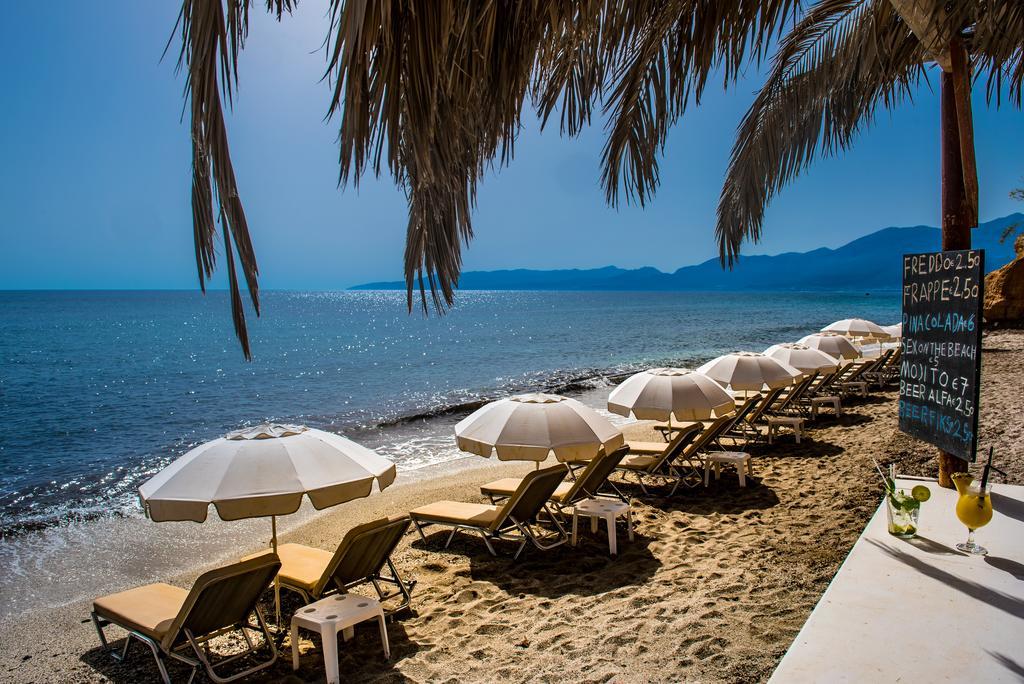 Cosmopolis Crete Suites Херсонисос Екстериор снимка