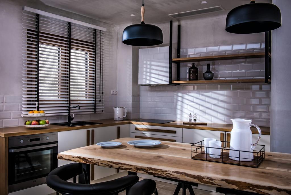 Cosmopolis Crete Suites Херсонисос Екстериор снимка
