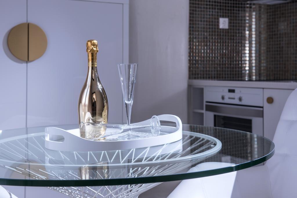 Cosmopolis Crete Suites Херсонисос Екстериор снимка